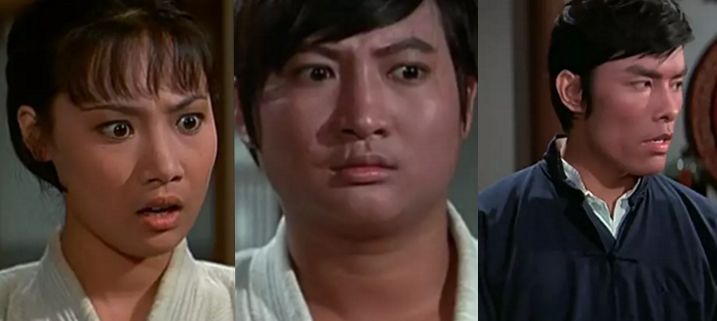 成龙林正英洪金宝元华主演的电影,成龙元彪洪金宝林正英合作的电影