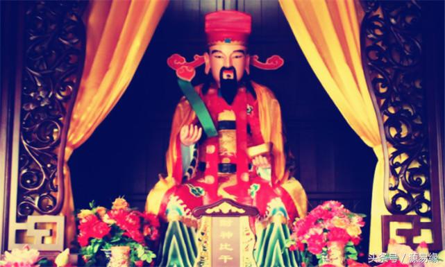 赵公明财神与关公财神有何不同,赵公明关公两位财神哪位名气大