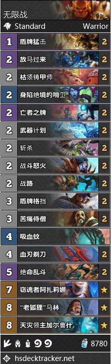 炉石传说机械克苏恩牌组,炉石传说德鲁伊新版本机械克苏恩