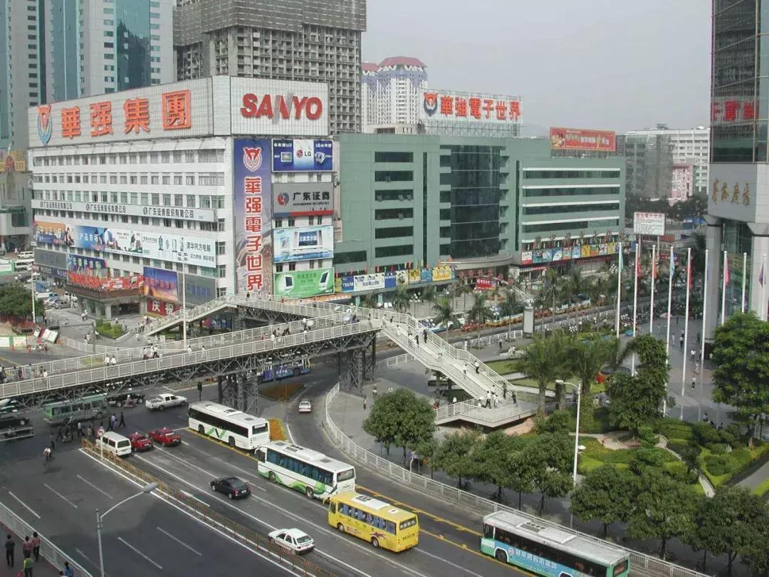 一组90年代的深圳老照片,深圳十大珍贵老照片