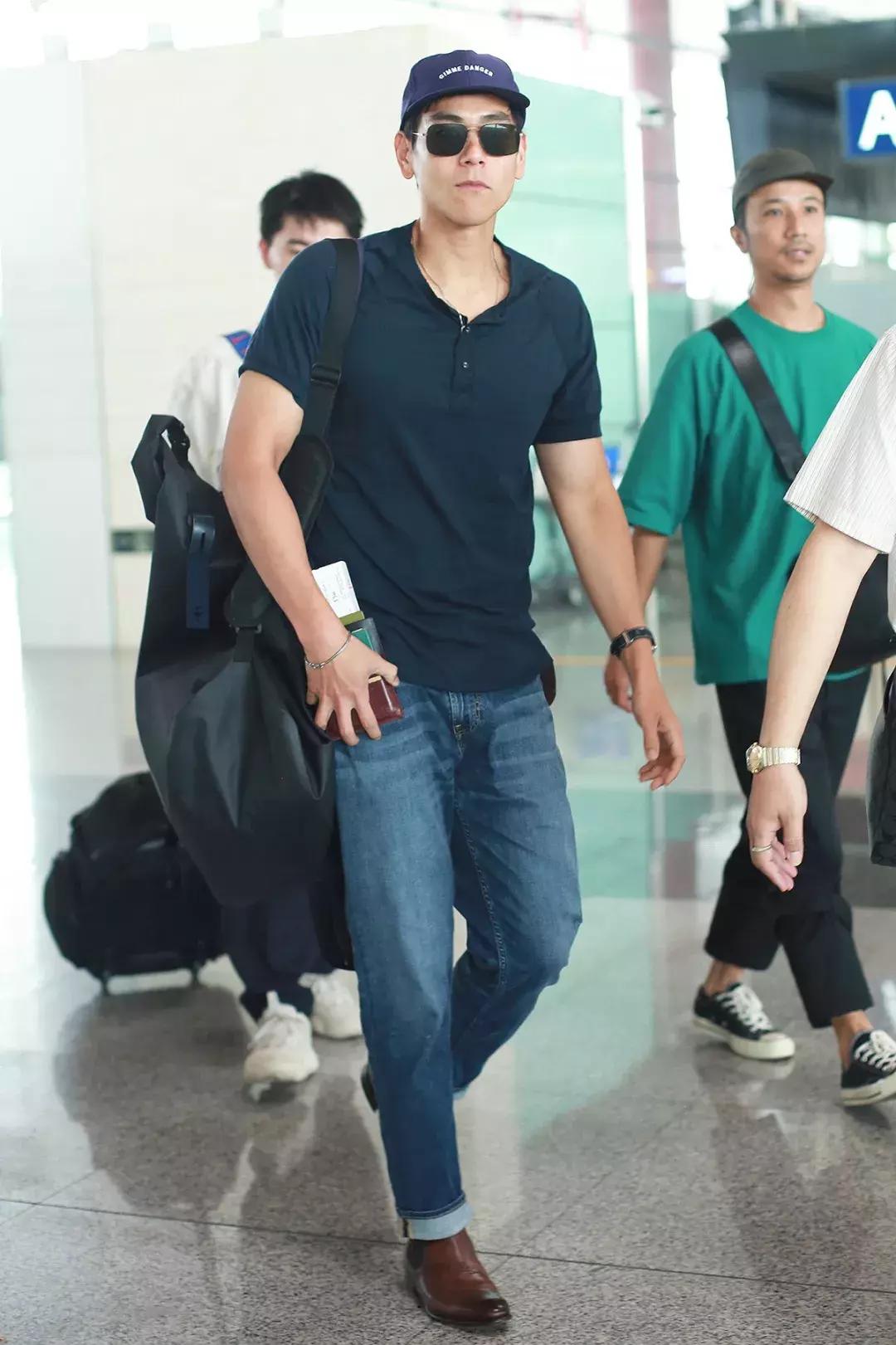 polo衫是最终的归宿,polo衫少走40年弯路