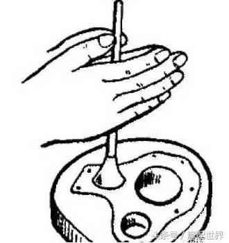 摩托车调节气门的正确方法,摩托车的气门怎么调是最标准的