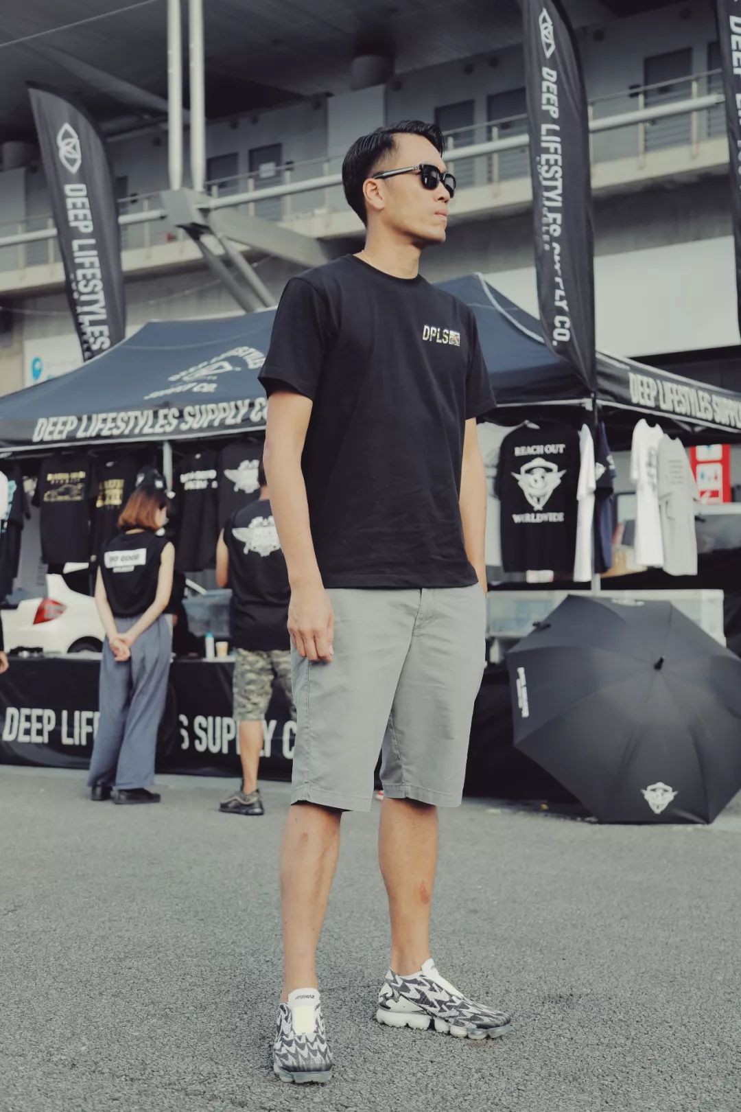 东京车展惊现最美车模,赛车比赛高燃场面车模