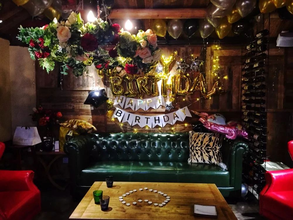 深圳过生日绝佳场地,深圳福田适合过生日派对的地方