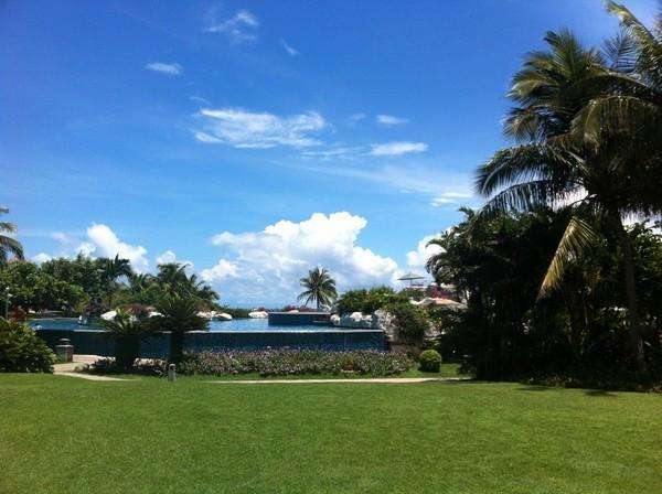 三宝妈妈三亚旅游,三宝妈妈三亚