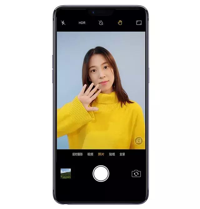 oppo手机相机自带证件照功能,oppofindx5pro相机功能