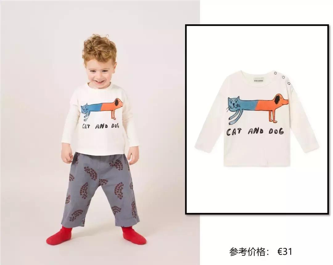 ins小众童装,ins小众风格博主