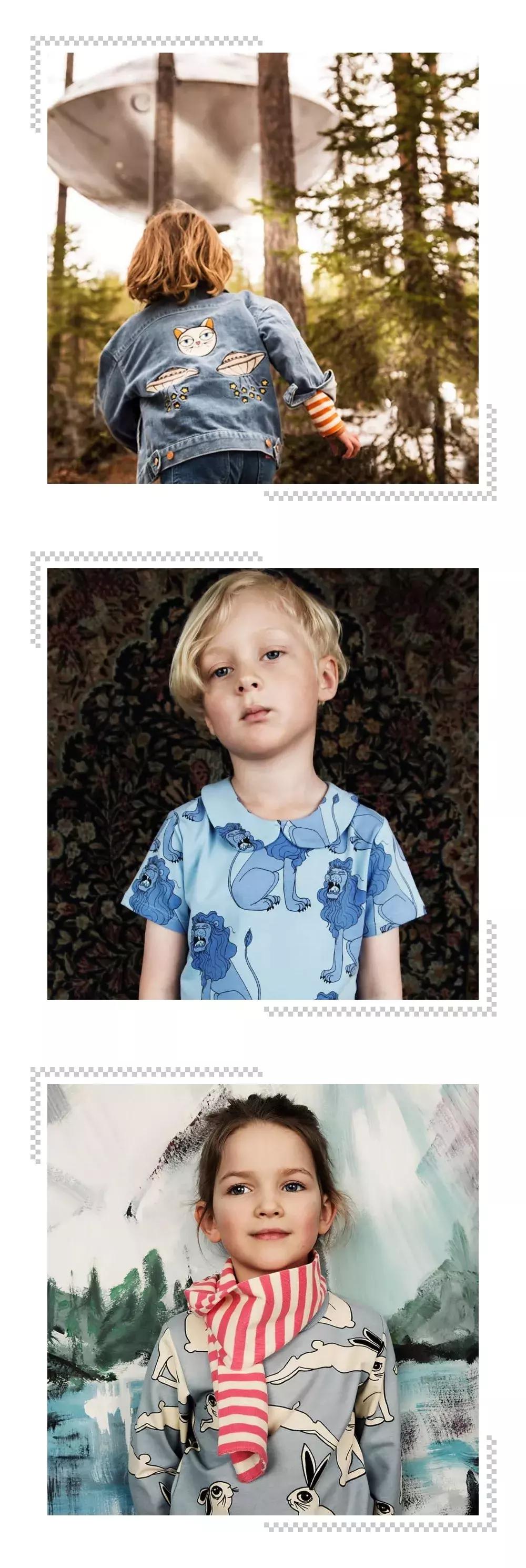 ins小众童装,ins小众风格博主