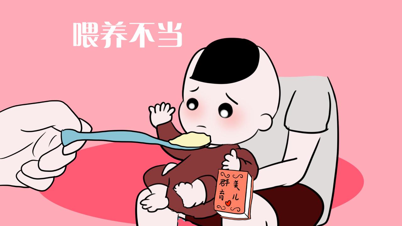 儿童脾胃不和怎么调养,十个孩子9个脾胃差