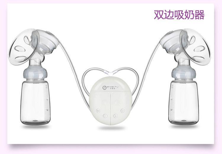 宝妈不知道怎样挑选吸奶器,美德乐吸奶器如何挑选