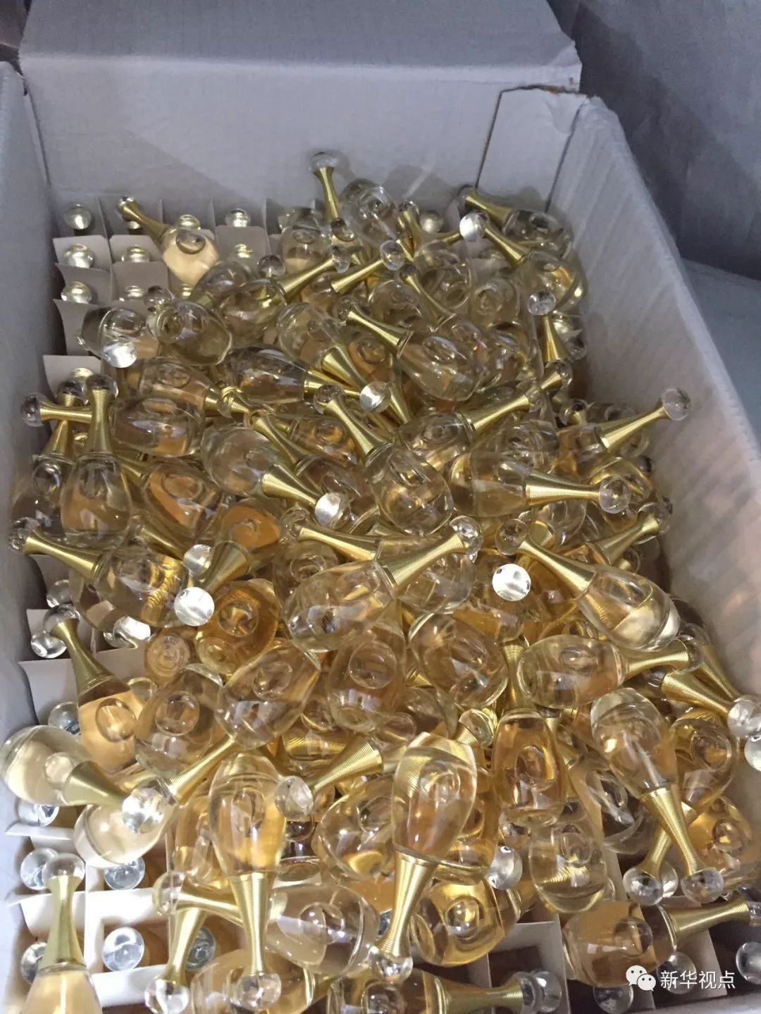 为什么海淘的香水那么便宜,海淘大牌香水