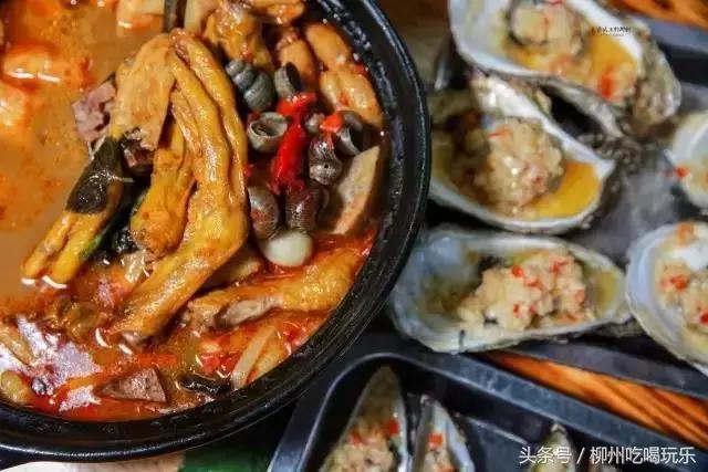 广西十大必吃美食,到广西罗城必吃的9大特色美食