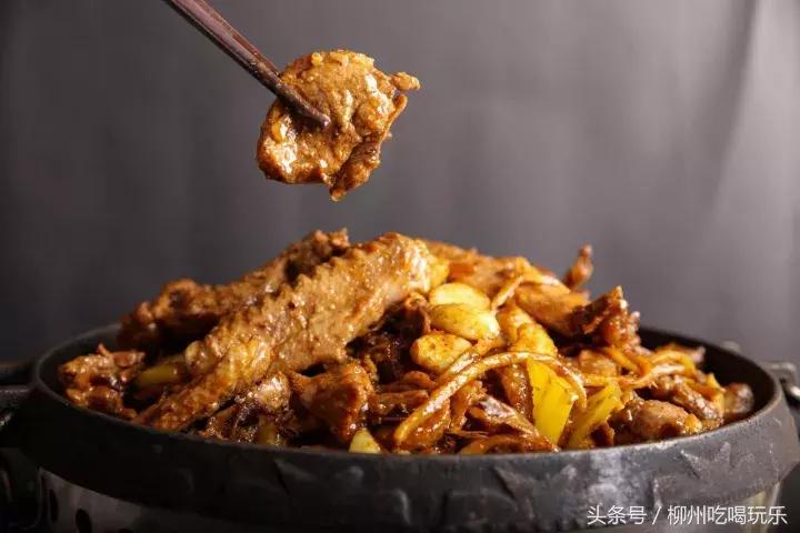 广西十大必吃美食,到广西罗城必吃的9大特色美食