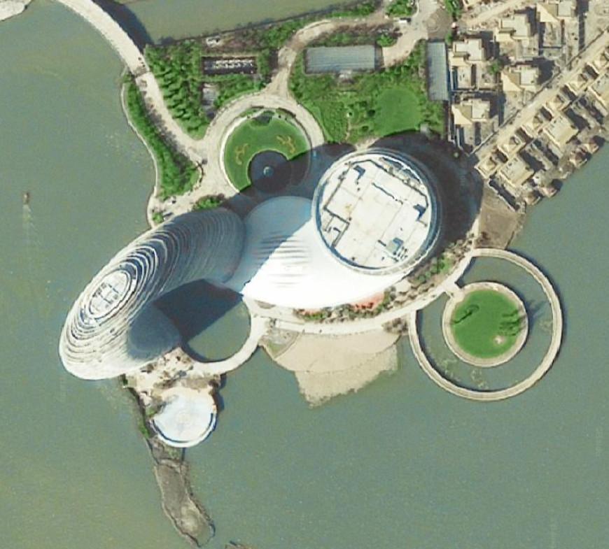 十大奇特酒店,十大奇观酒店