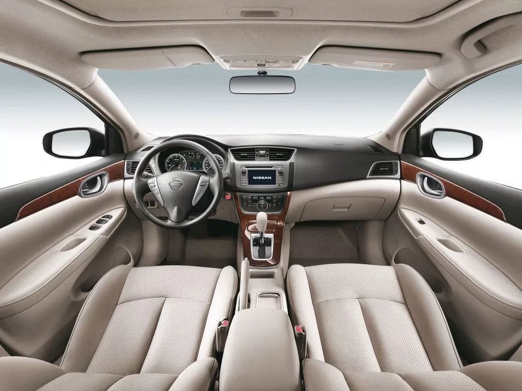 2012款日产轩逸1.8排量,轩逸二手车看车