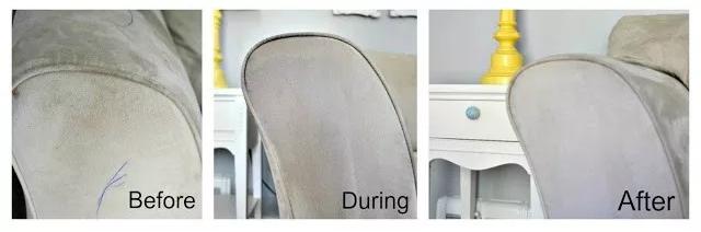 沙发脏了不用愁,沙发脏了不用洗