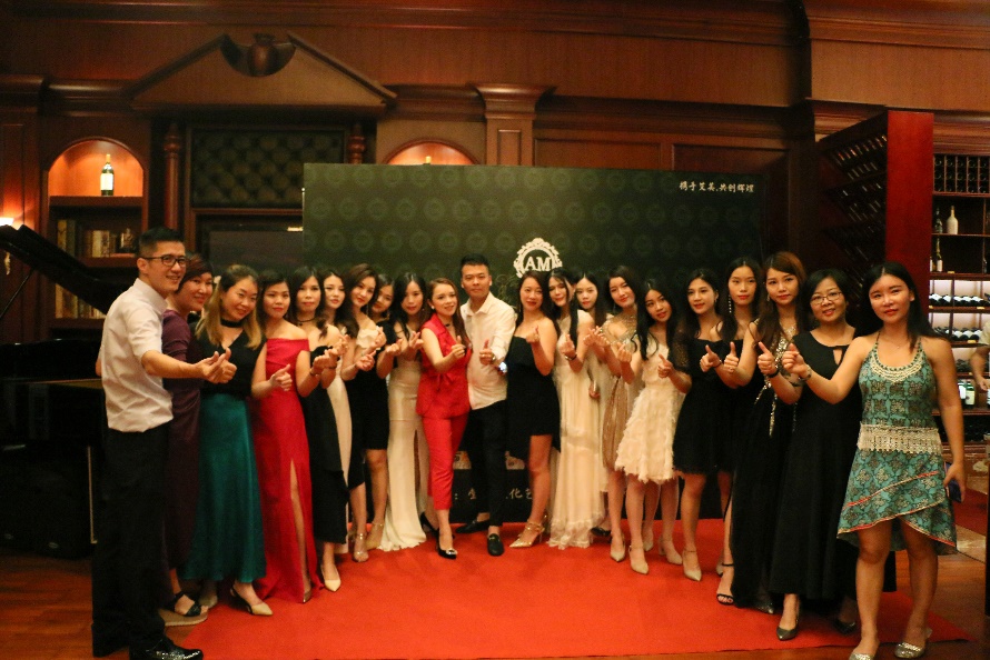 香港艾美国际密训会圆满落幕