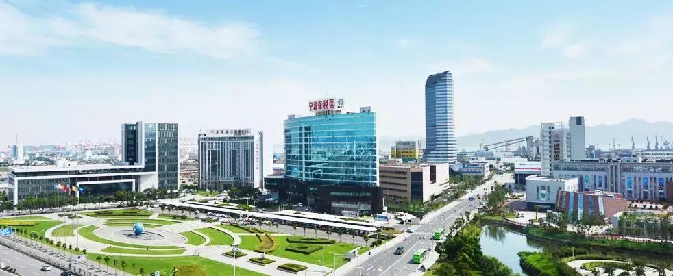 宁波保税区版图,宁波保税区最新政策
