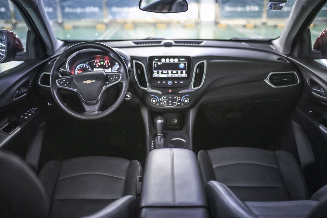 雪佛兰探界者高速路试驾,试驾雪佛兰探界者爬坡