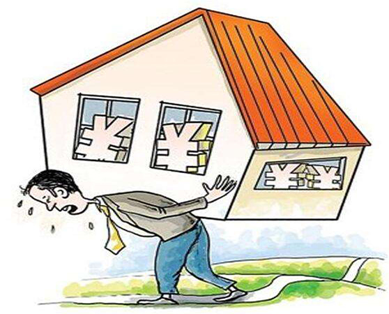 家庭年收入50万却活得不轻松，房价是让人不堪重负的元凶？