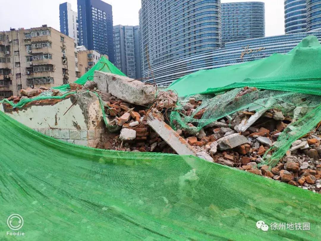 徐州二中变“停车场”！哪些回忆留下？未来这将成徐州“夫子庙”