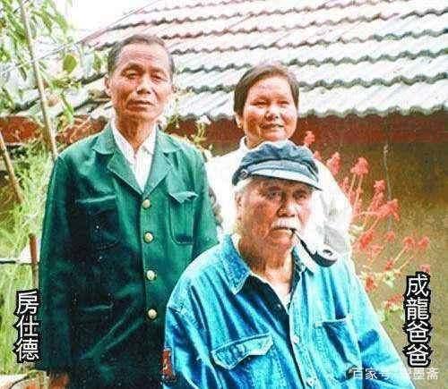 成龙原名姓陈还是姓房,成龙身边姓陈的有哪些人