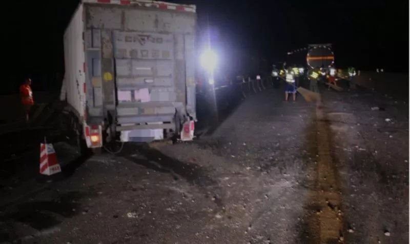 广明高速车祸最新消息,最新大广高速车祸情况