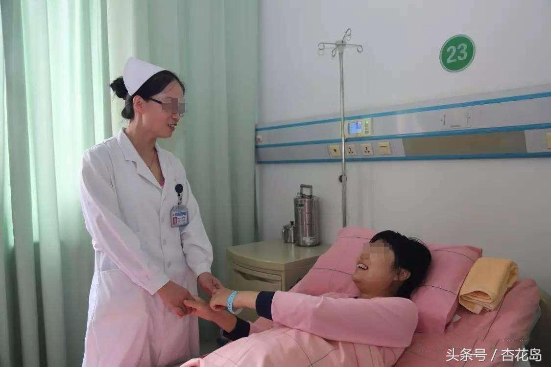 阑尾术后患者突然间血压降低,女孩阑尾炎手术后左下腹疼