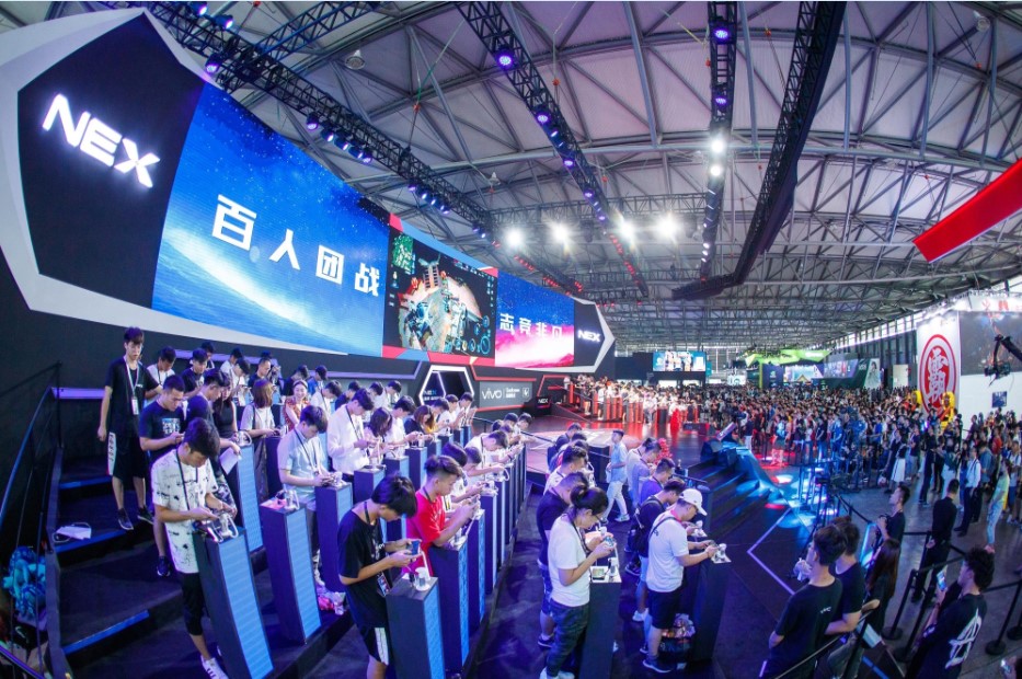 vivos12作为kpl官方比赛用机,vivo为kpl专用机