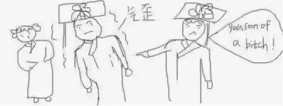 延禧攻略：用心机婊令妃，来抄袭《*瓶金**梅》