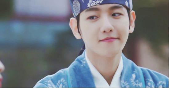 南韩爱豆出圈边伯贤,边伯贤南韩天生的爱豆