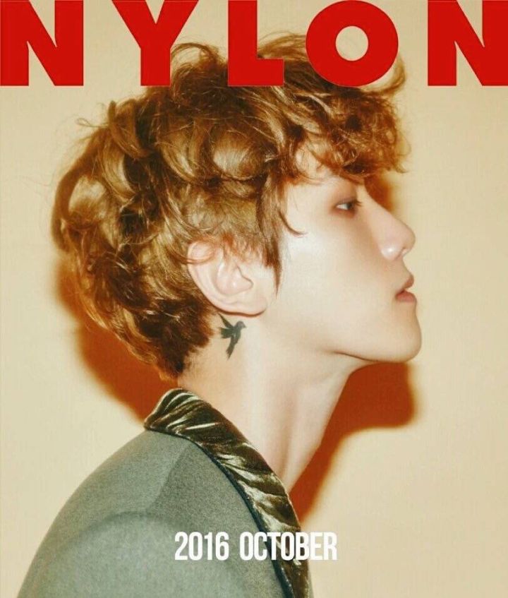 南韩爱豆出圈边伯贤,边伯贤南韩天生的爱豆