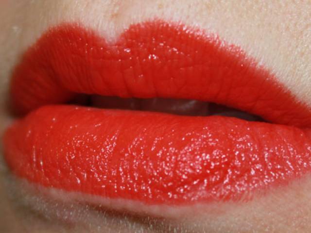 七夕节送口红送什么型号好,秋天送什么色号口红