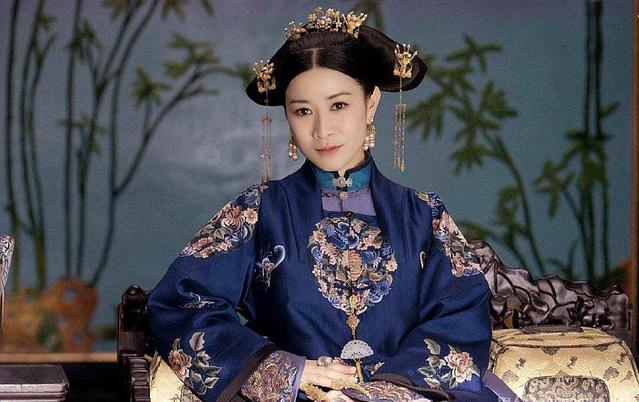 延禧攻略璎珞吊打尔晴,延禧攻略网红女