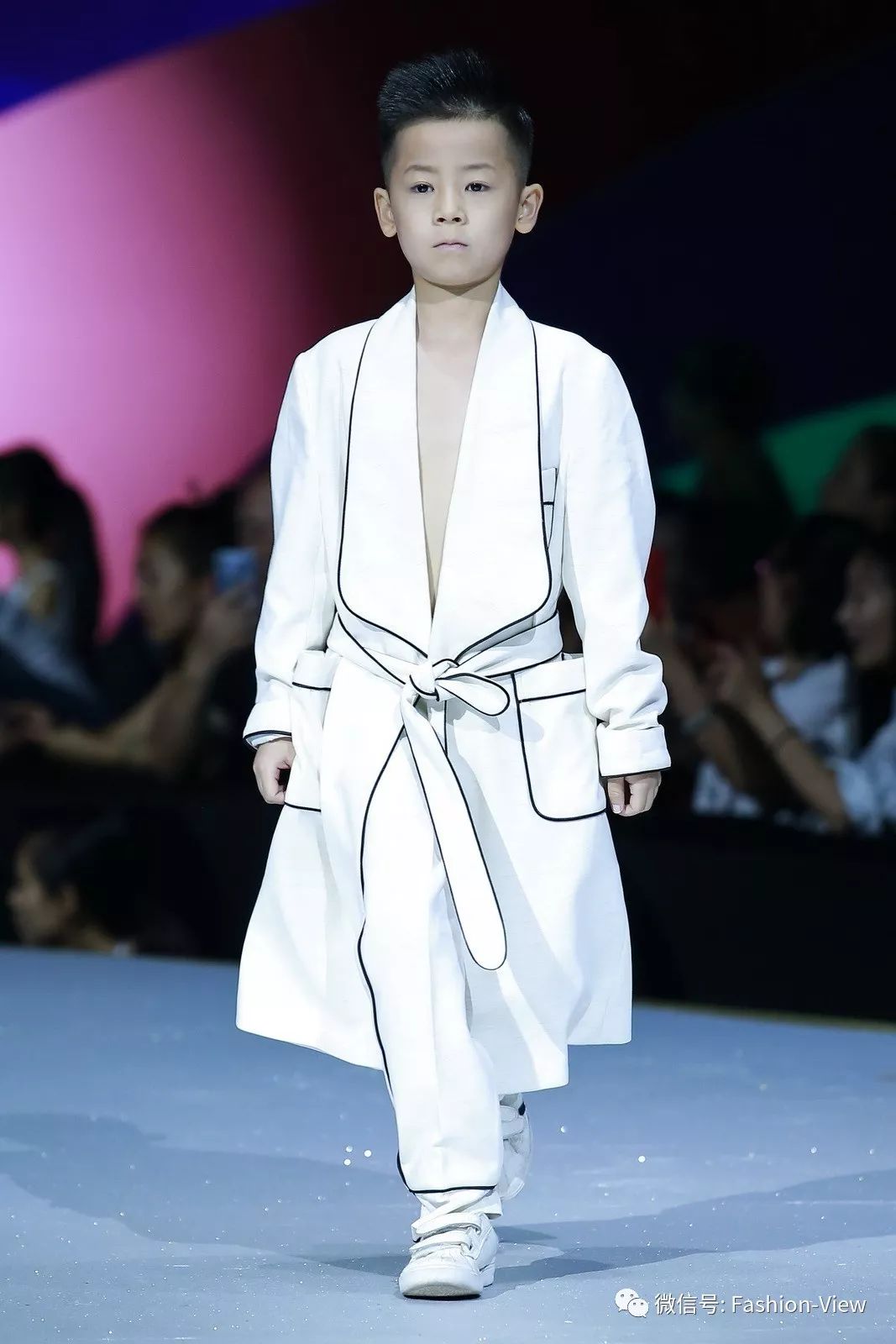 重庆2020国潮少儿时装周,2019重庆国际少儿时尚周启幕