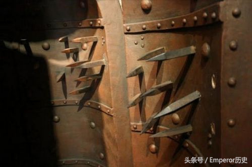 欧洲史上24个惨绝人寰的酷刑,盘点古代十大酷刑让人生不如死