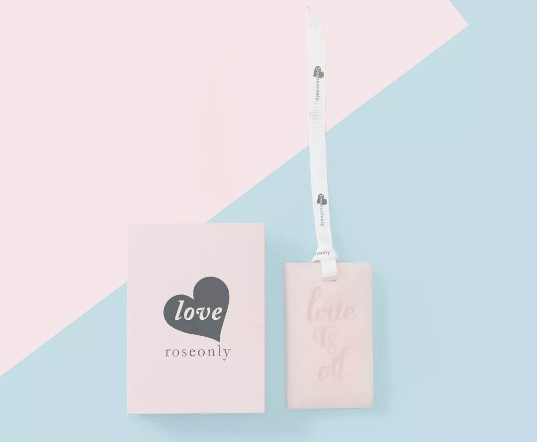 loveroseonly全新上市|我把花装进信封,寄给你