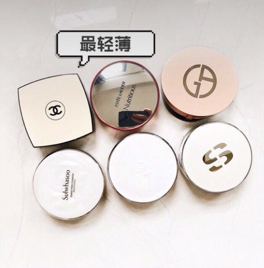 贵妇气垫测评遮瑕,laprairie气垫推荐测评