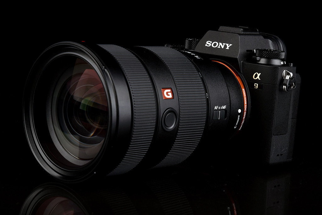 背着单反去旅行,索尼ilce-7m2