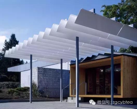 茶空间设计顶级作品案例,大师级茶空间效果图