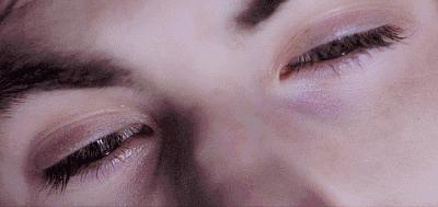 早知道半永久定妆这么好看，当初就早点下凡了