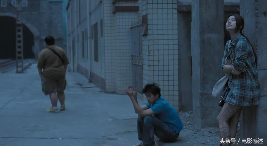 观音山中范冰冰吻戏在多长时间,电影推荐观音山