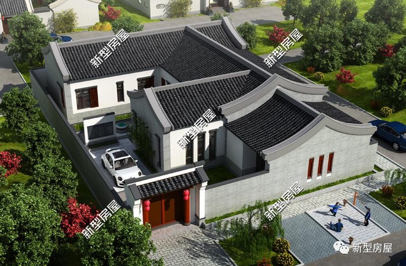 农村房屋防盗窗效果图,最新农村别墅防盗窗怎么装