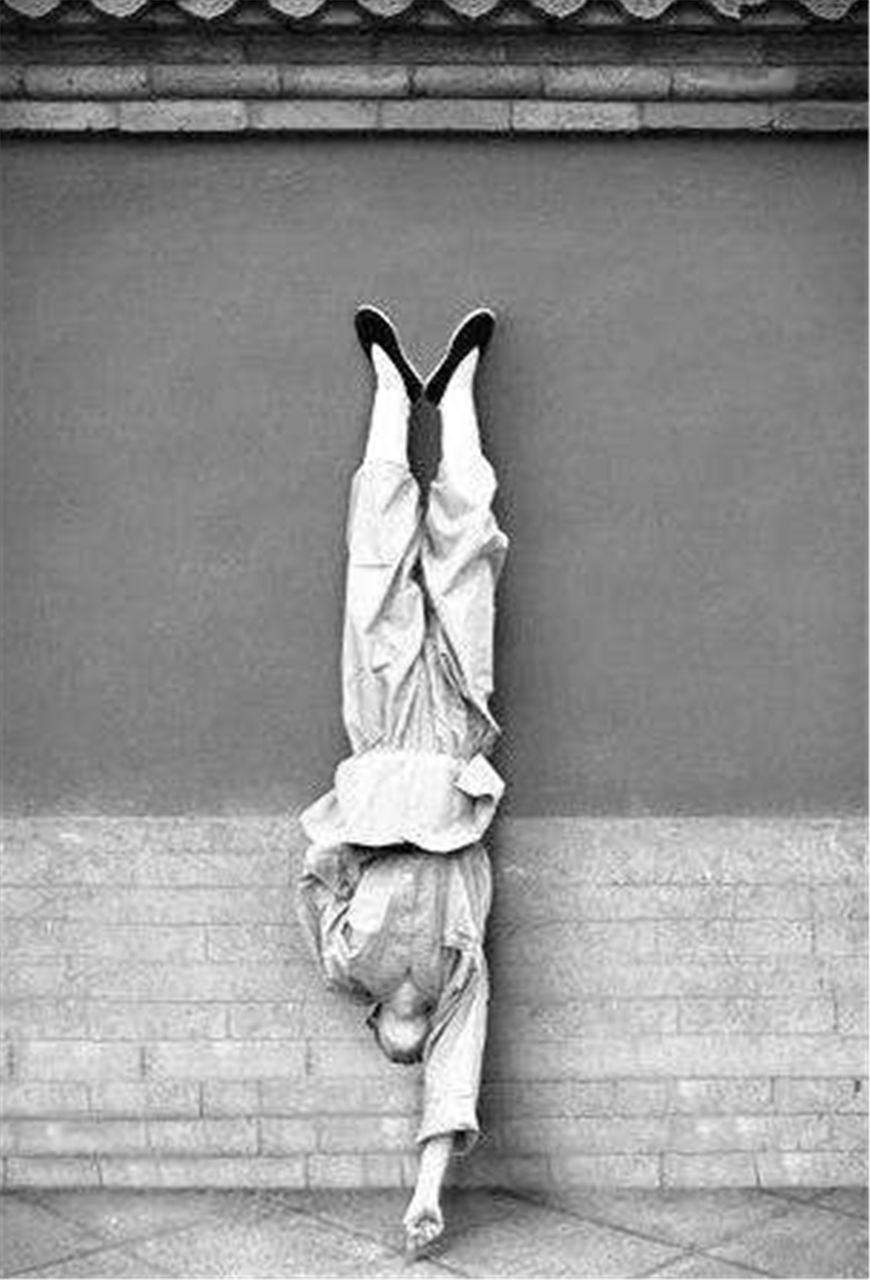 一个时代的大师，范无病，抛开他的成就，他真的是少林寺方丈么？