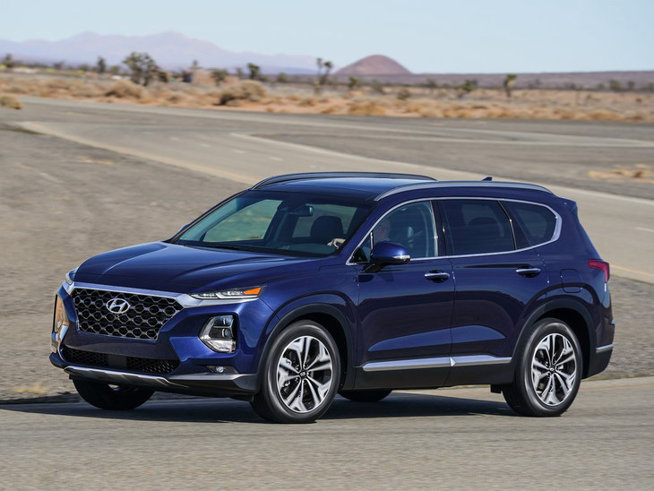 现代胜达原车屏,现代胜达汽车中控图解