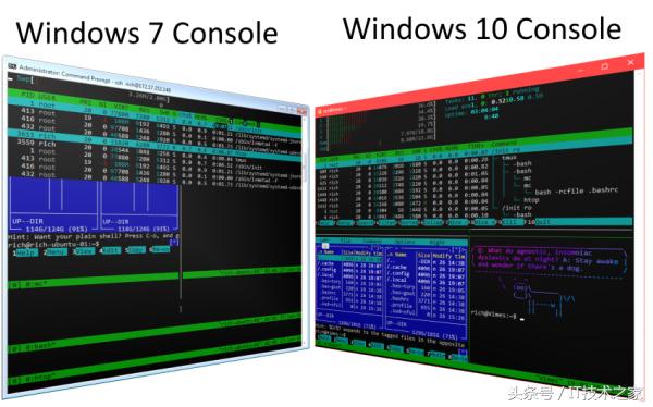 windows控制台命令语句,windows命令行基础教程