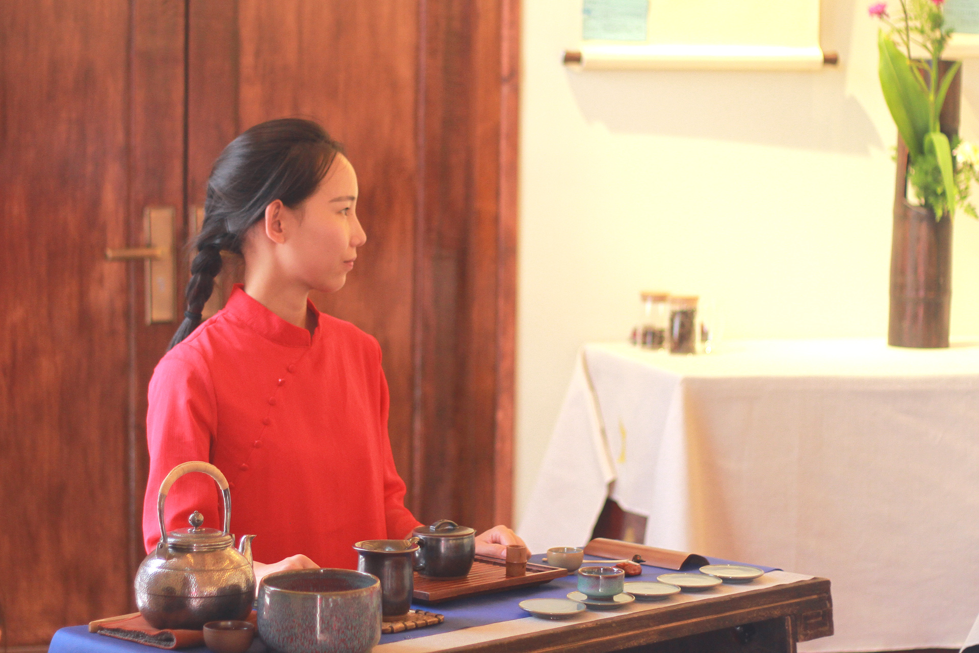 青年茶生活·秋之茶·快来艺茂仓嗨起来！