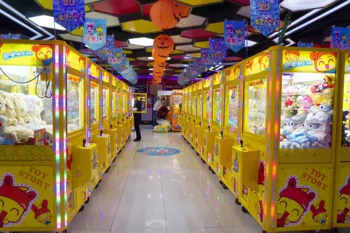 哪里的娃娃机最好抓,北京哪儿的娃娃机可以抓