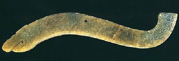 古玉几千年之美,古玉之精美