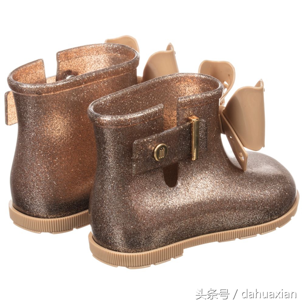 minimelissa儿童透明鞋,minimelissa评测